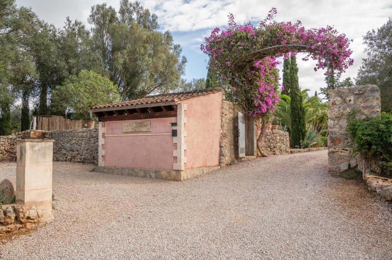 Villa Redonda 2 à Costitx  Extérieur photo
