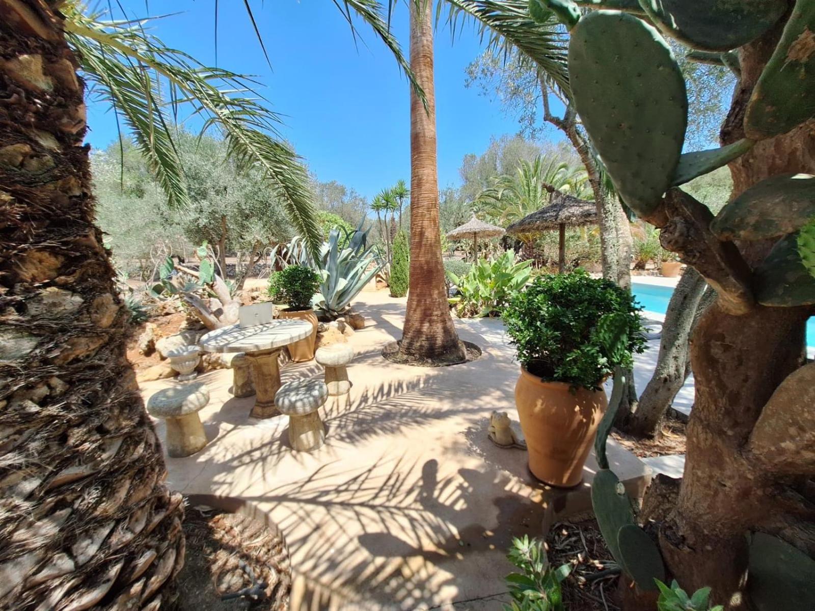 Villa Redonda 2 à Costitx  Extérieur photo